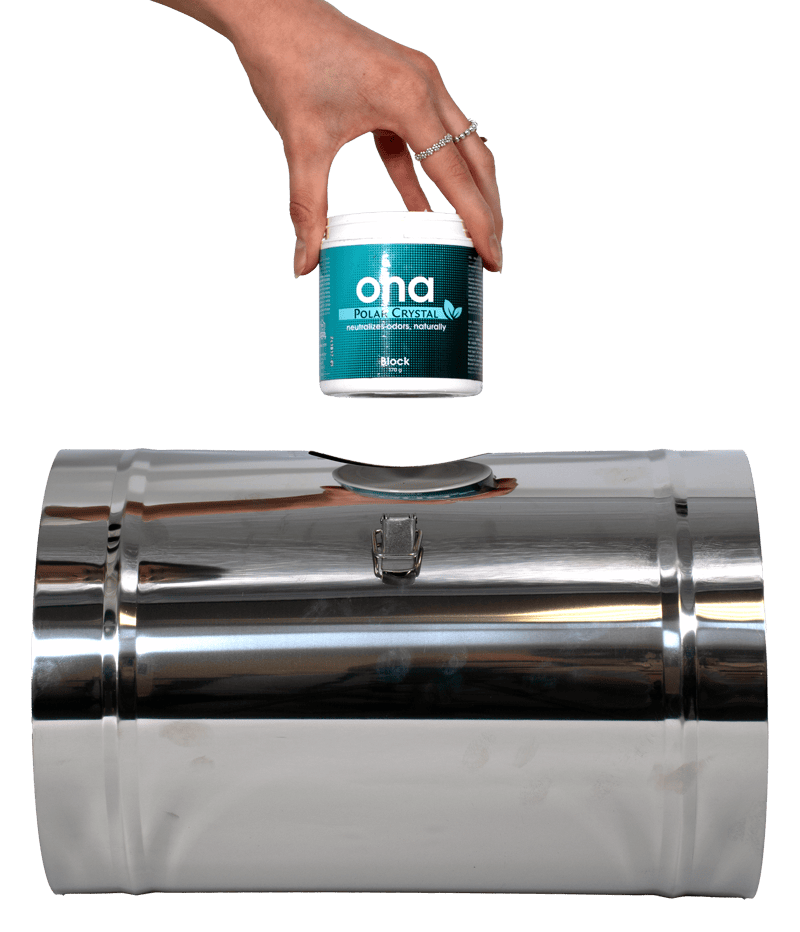 ona odour neutraliser block and air filter