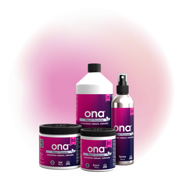 ONA Fruit Fusion