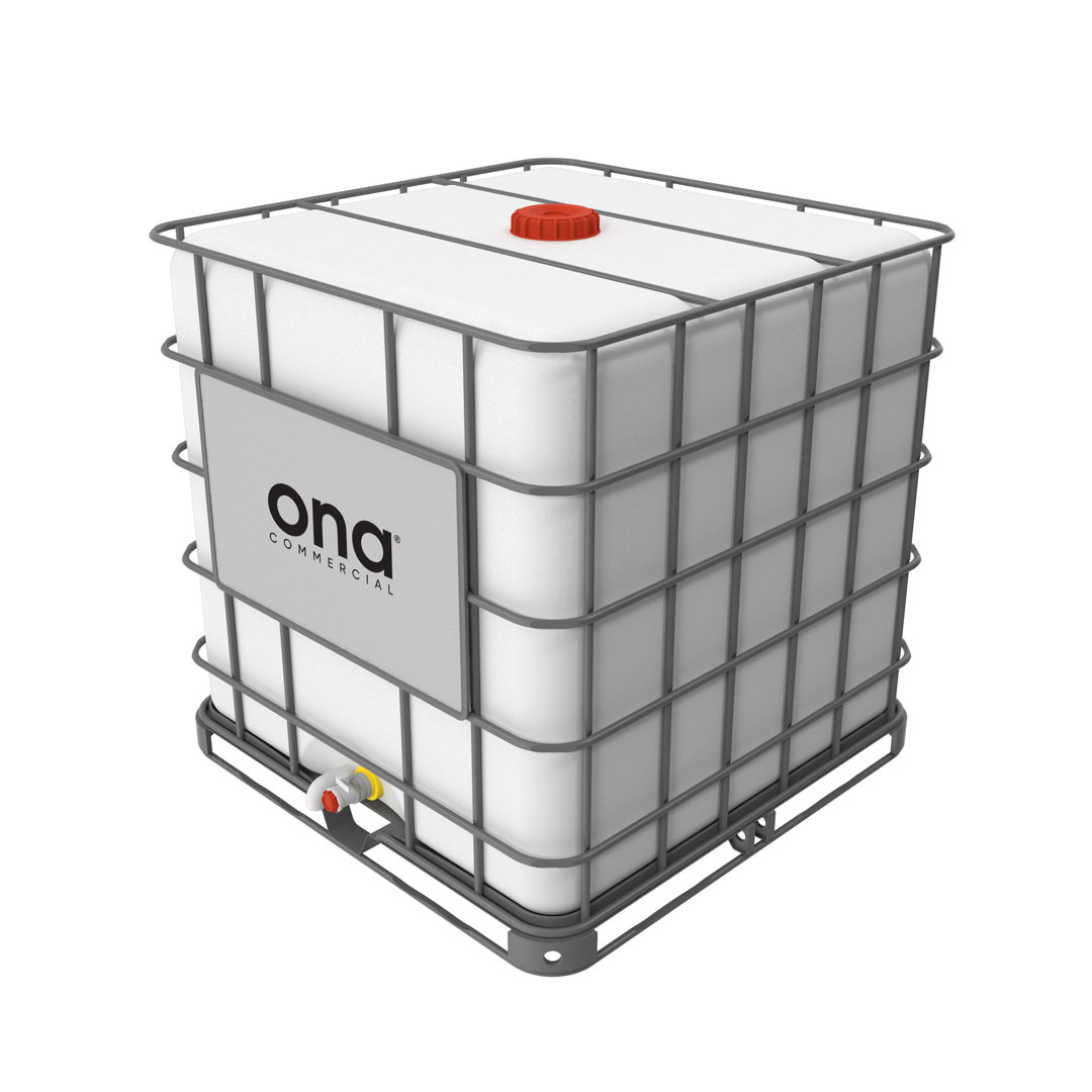 ona odour neutraliser IBC commercial liquid