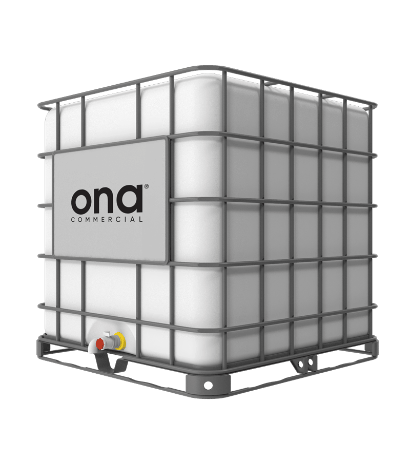 ona odour neutraliser IBC commercial liquid