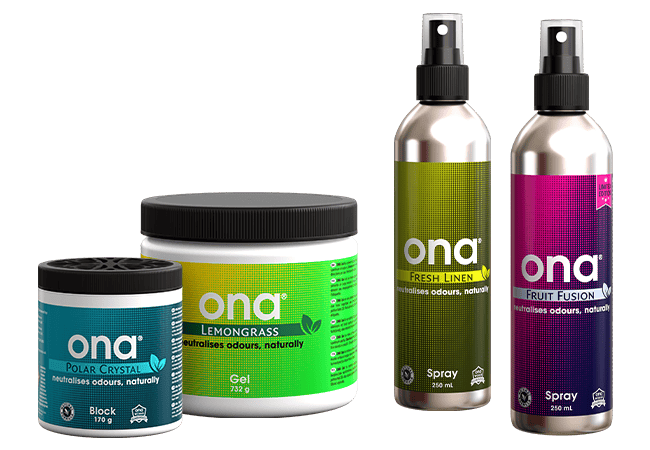 ona odour neutraliser hospitality