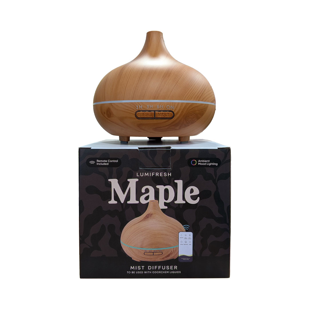 LumiFresh Maple Mist Diffuser