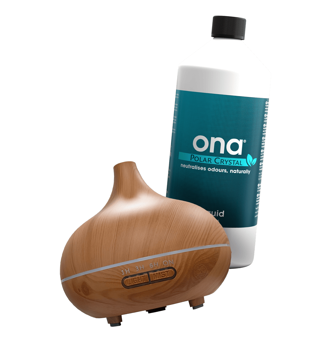 LumiFresh Maple Mist Diffuser ONA Liquid